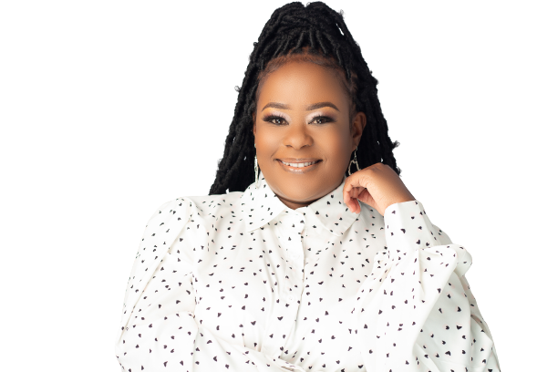Coach Palesa, creator of Capacity Check